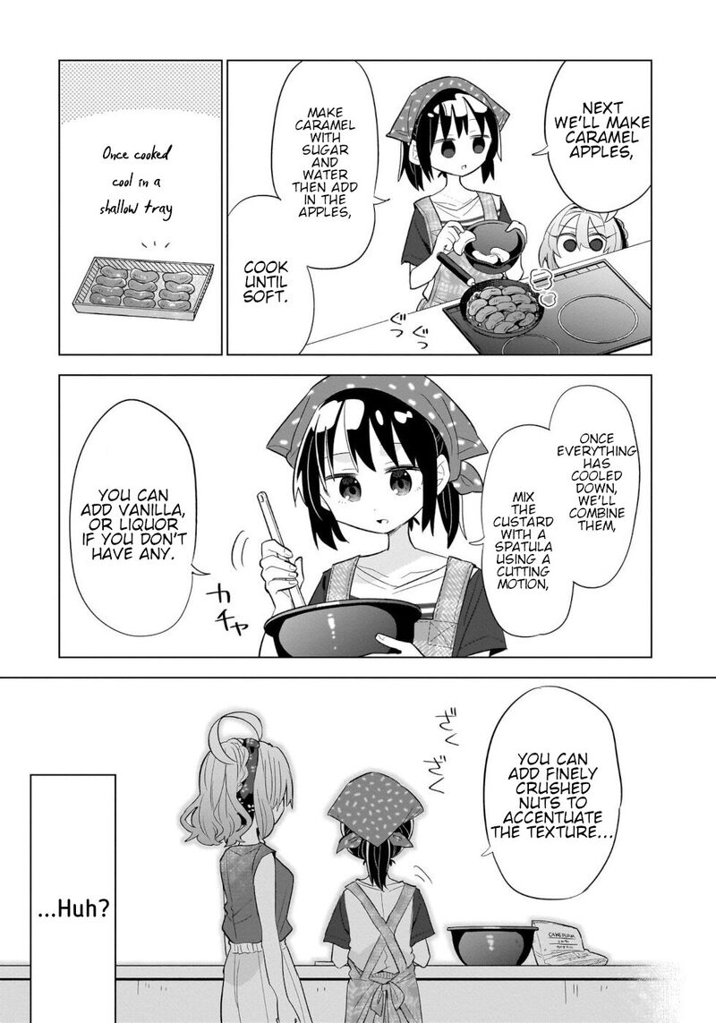 Okashi Na Elf To Joshikousei 15 7