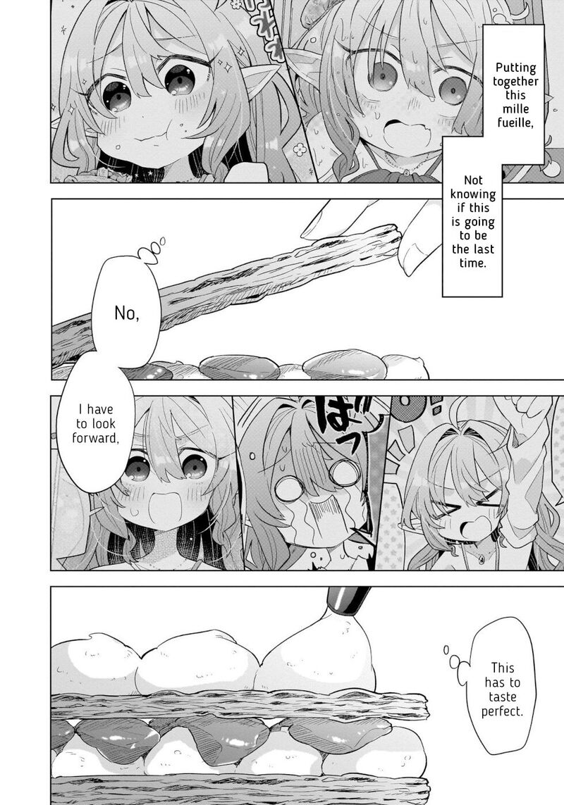 Okashi Na Elf To Joshikousei 15 8