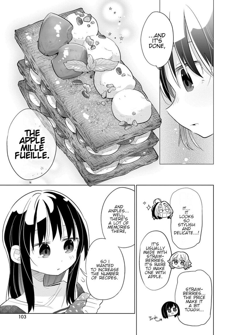 Okashi Na Elf To Joshikousei 15 9