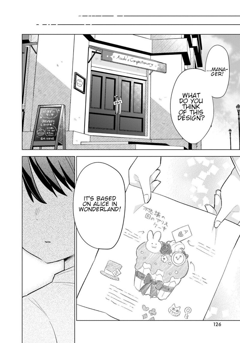 Okashi Na Elf To Joshikousei 16 10