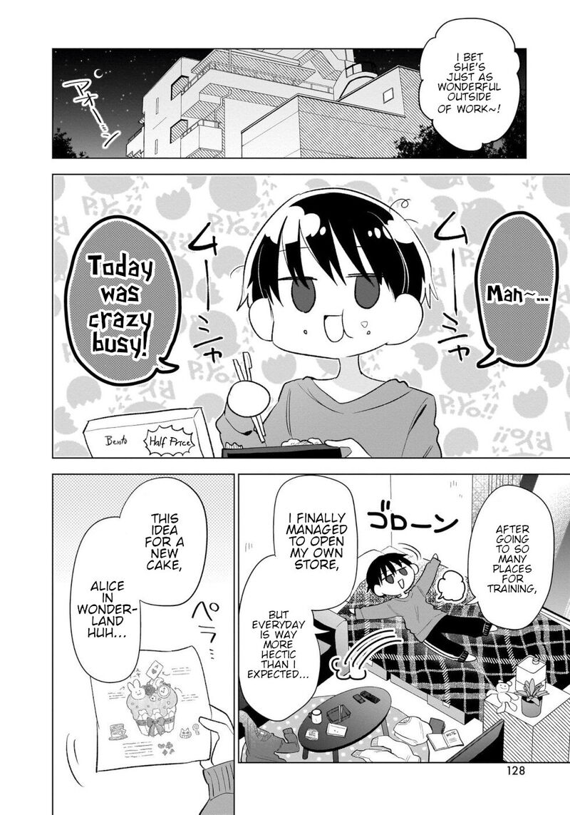 Okashi Na Elf To Joshikousei 16 12