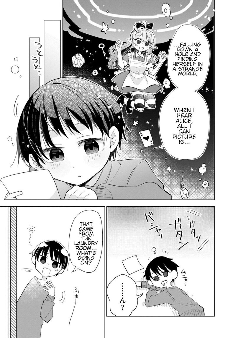 Okashi Na Elf To Joshikousei 16 13