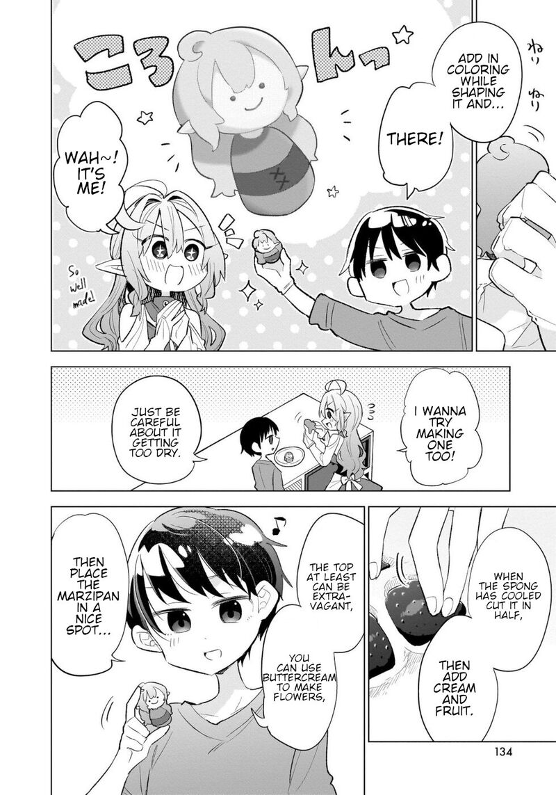 Okashi Na Elf To Joshikousei 16 18