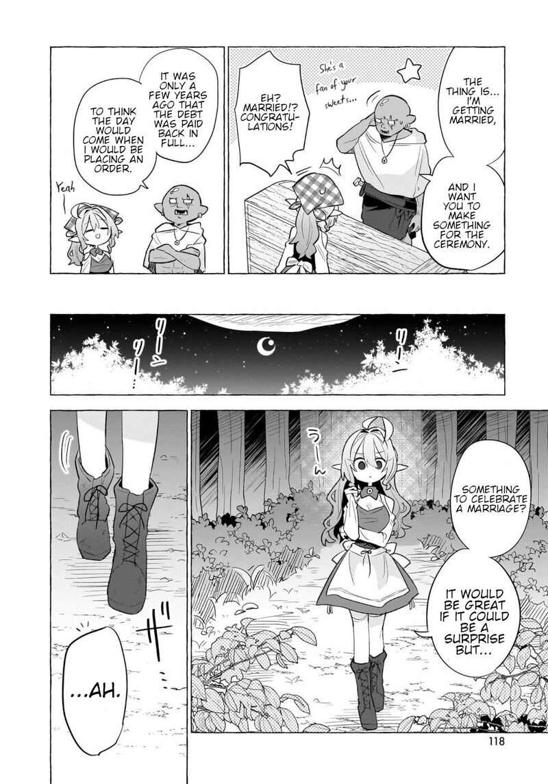 Okashi Na Elf To Joshikousei 16 2