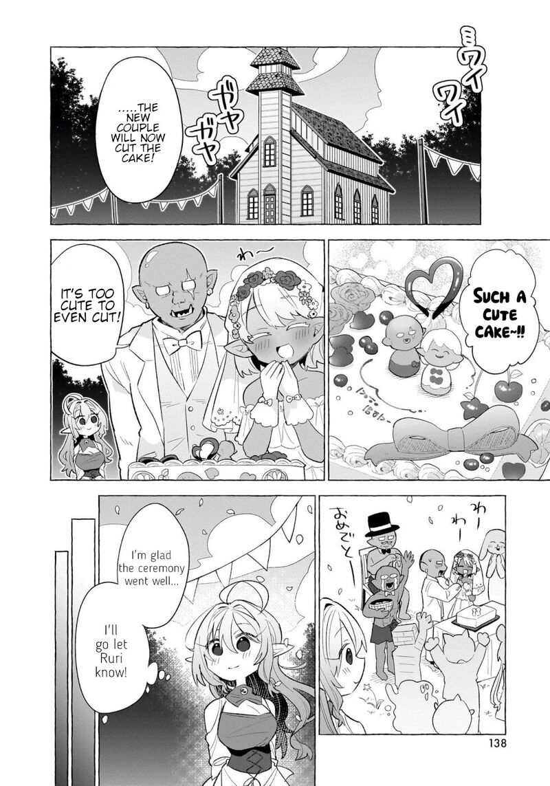 Okashi Na Elf To Joshikousei 16 22