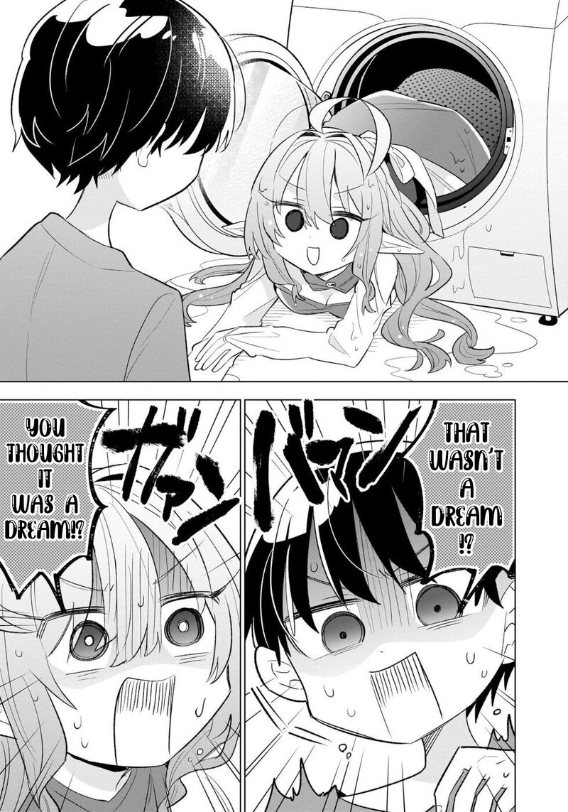 Okashi Na Elf To Joshikousei 16 23