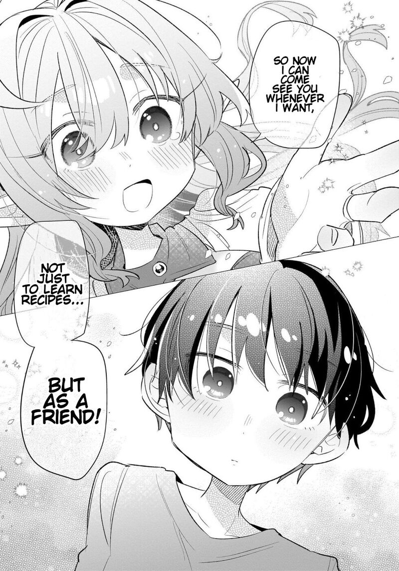Okashi Na Elf To Joshikousei 16 25