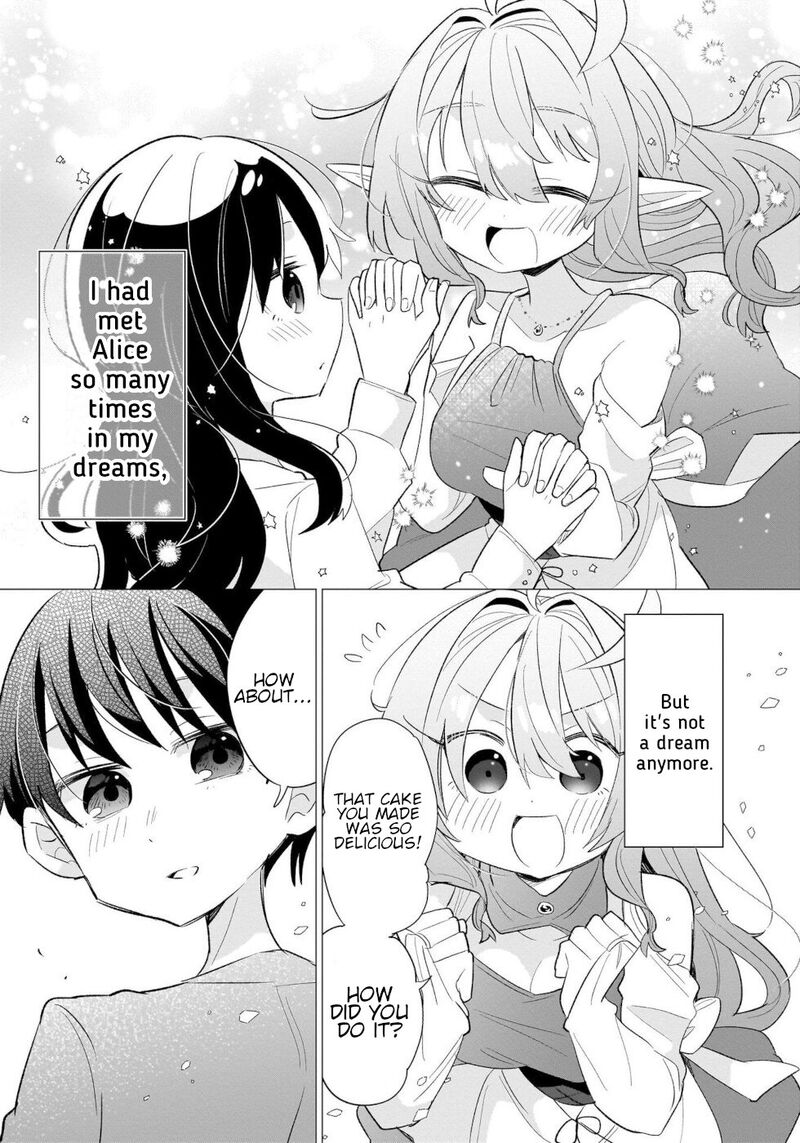 Okashi Na Elf To Joshikousei 16 27