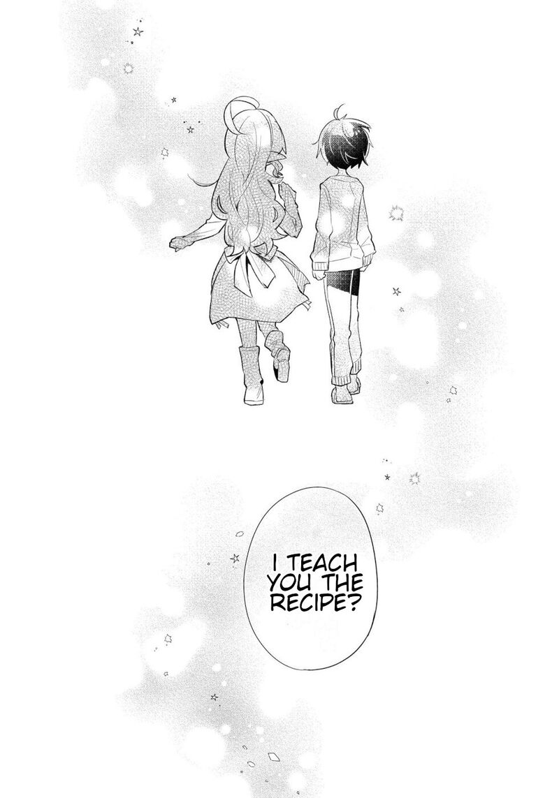 Okashi Na Elf To Joshikousei 16 28