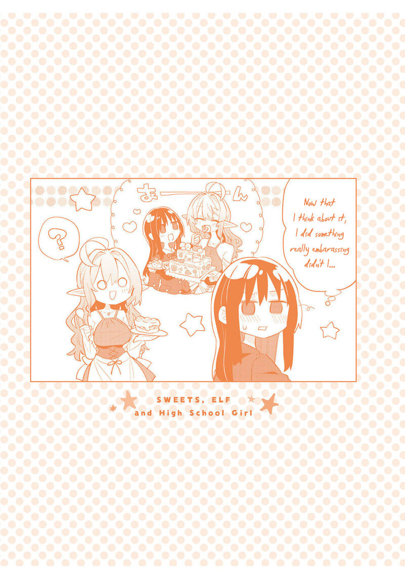 Okashi Na Elf To Joshikousei 16 31