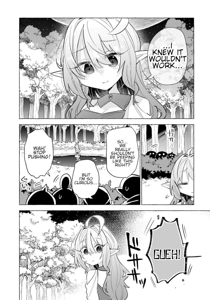 Okashi Na Elf To Joshikousei 16 4