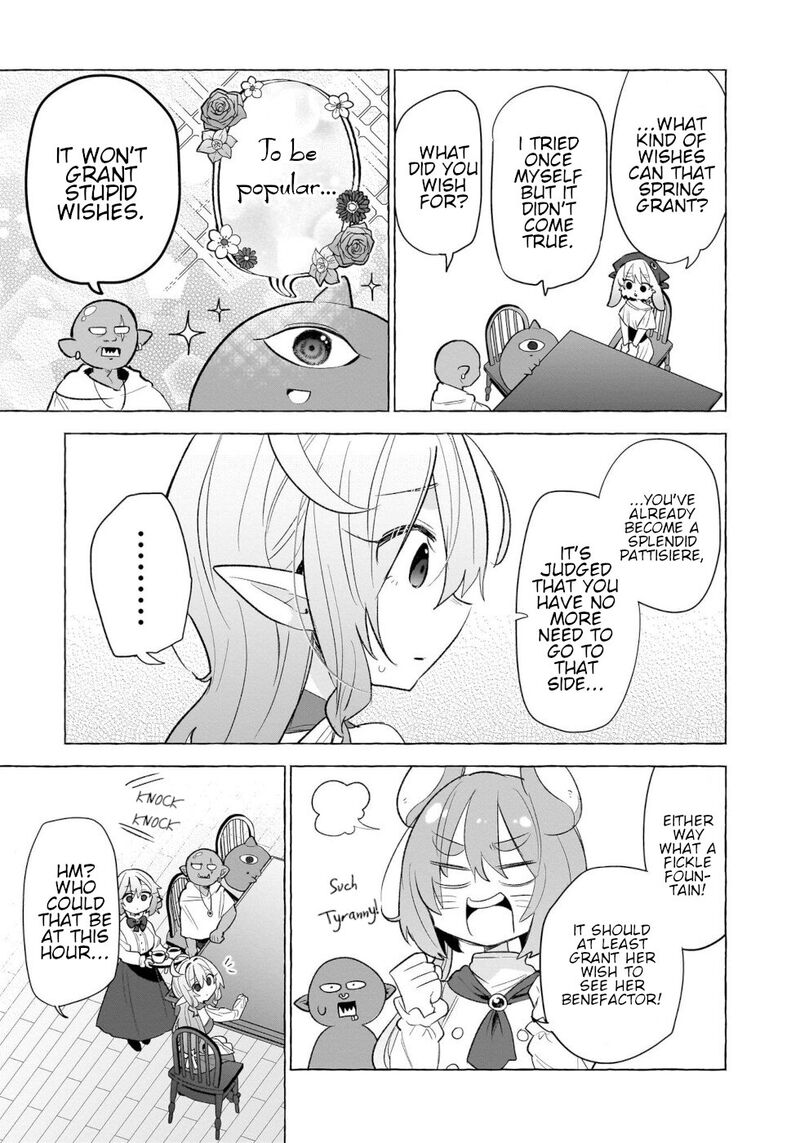 Okashi Na Elf To Joshikousei 16 7