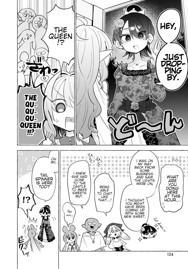 Okashi Na Elf To Joshikousei 16 8