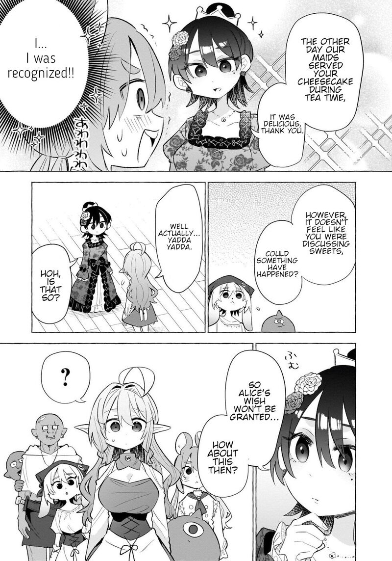 Okashi Na Elf To Joshikousei 16 9