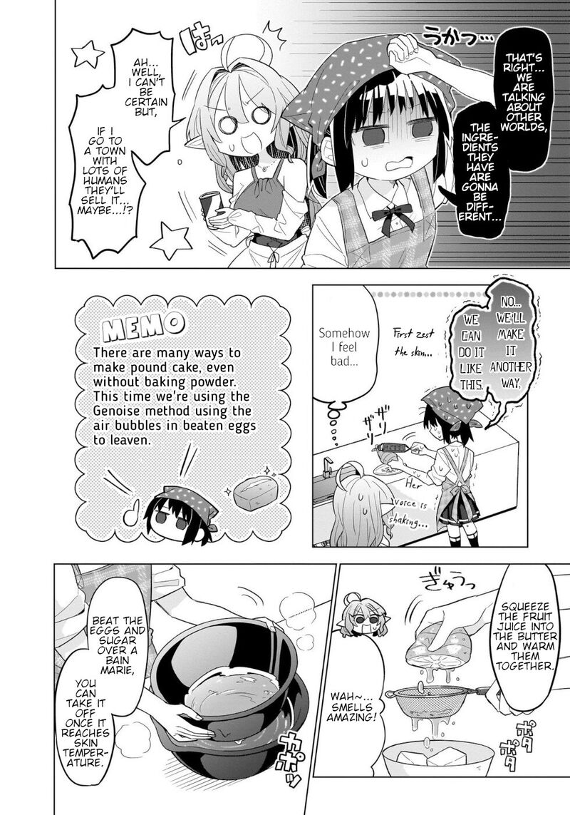 Okashi Na Elf To Joshikousei 2 10