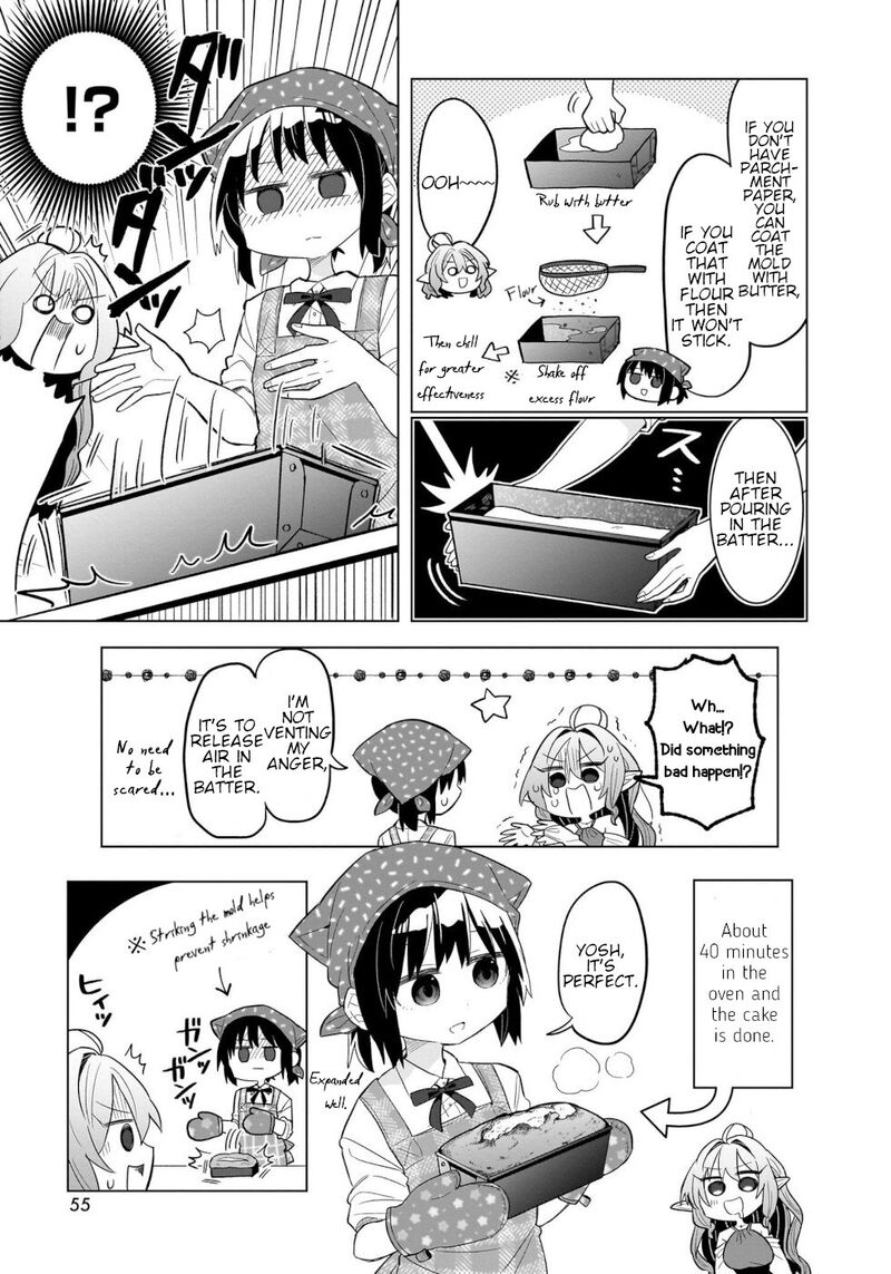 Okashi Na Elf To Joshikousei 2 13