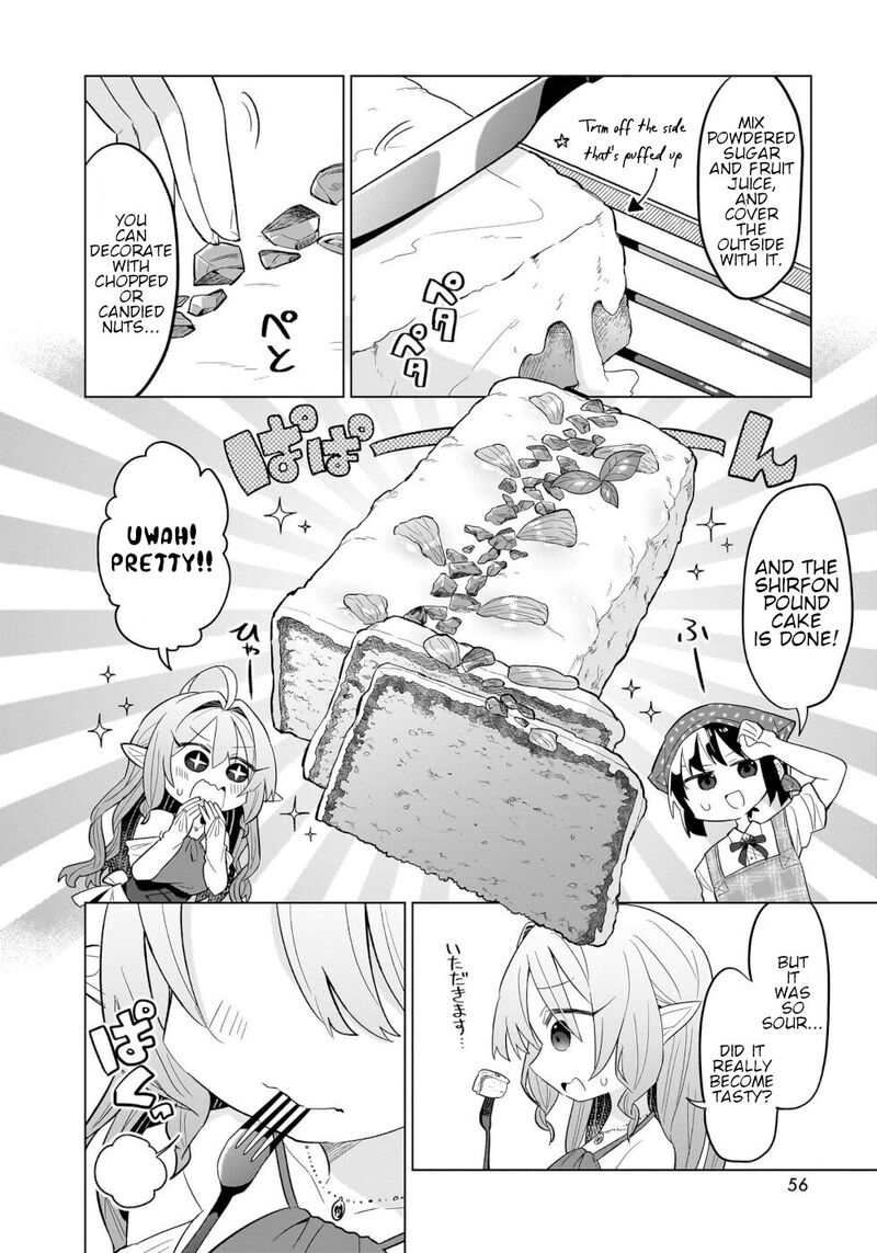 Okashi Na Elf To Joshikousei 2 14