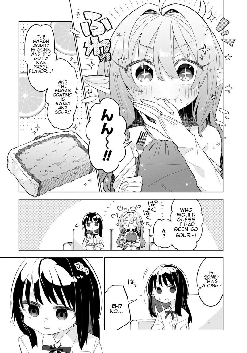 Okashi Na Elf To Joshikousei 2 15