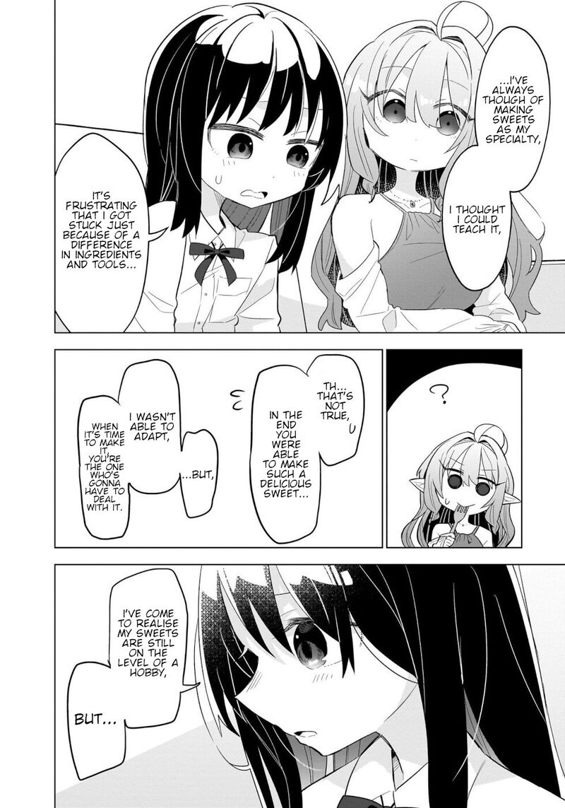 Okashi Na Elf To Joshikousei 2 16