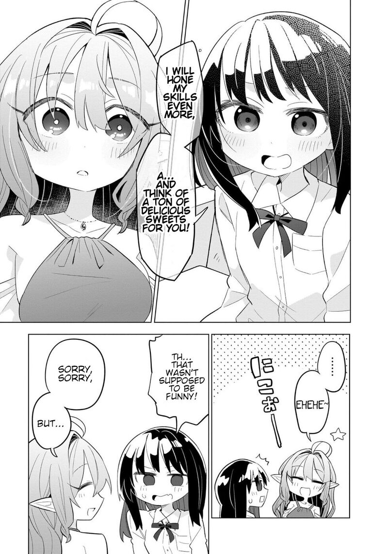 Okashi Na Elf To Joshikousei 2 17