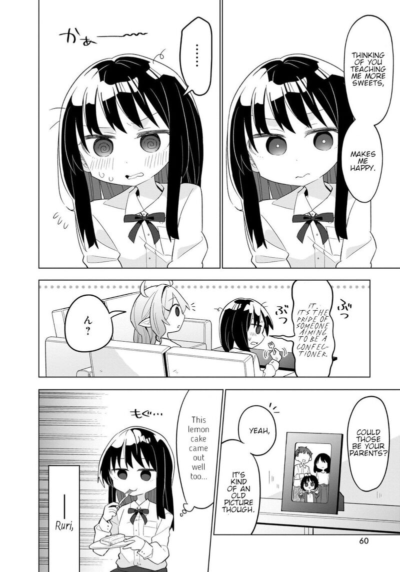 Okashi Na Elf To Joshikousei 2 18