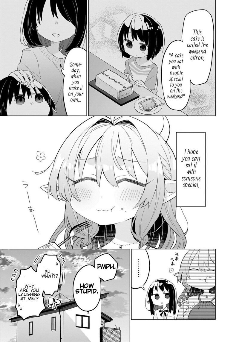 Okashi Na Elf To Joshikousei 2 19