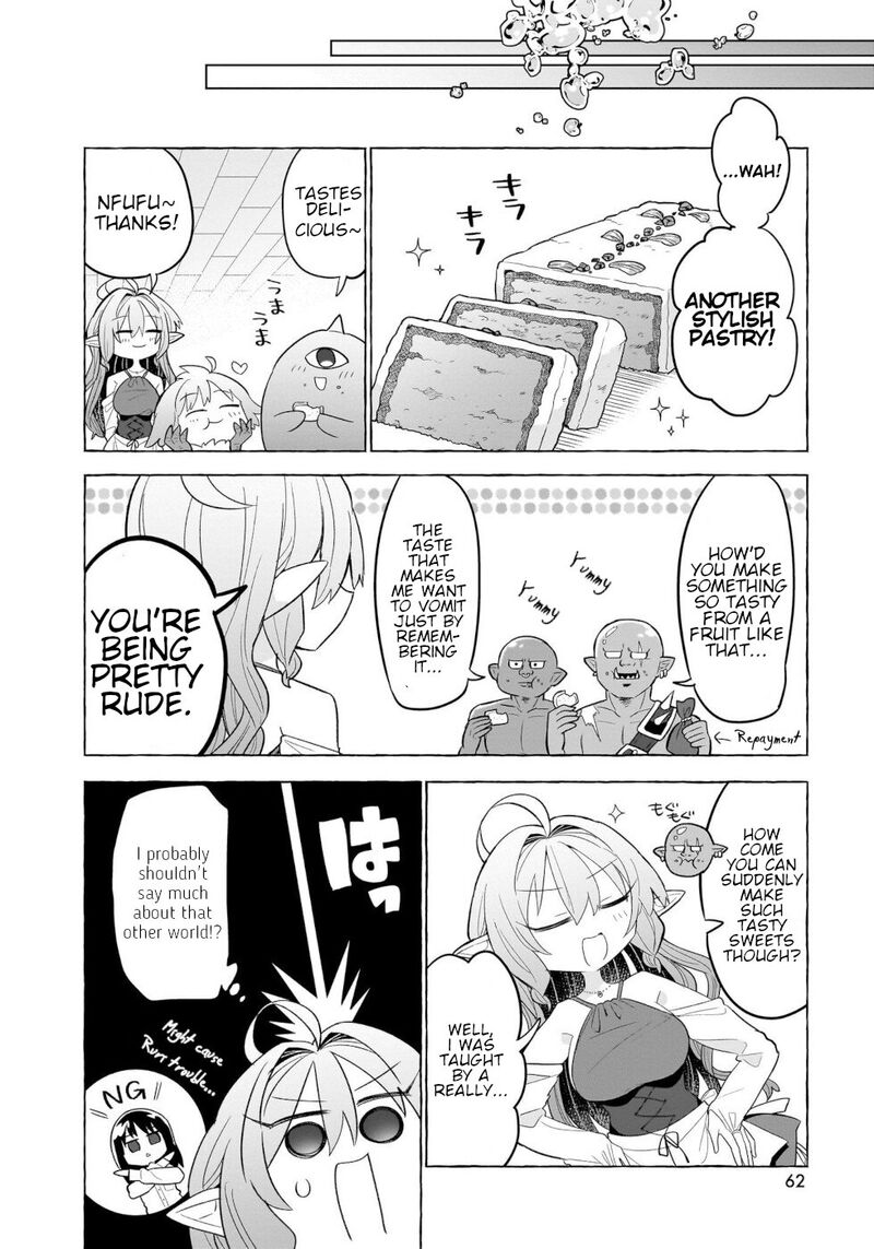 Okashi Na Elf To Joshikousei 2 20
