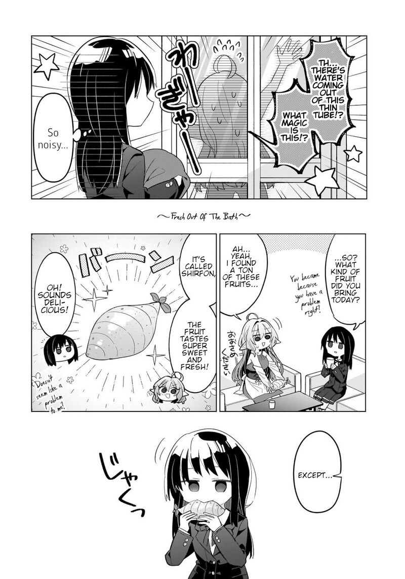 Okashi Na Elf To Joshikousei 2 7