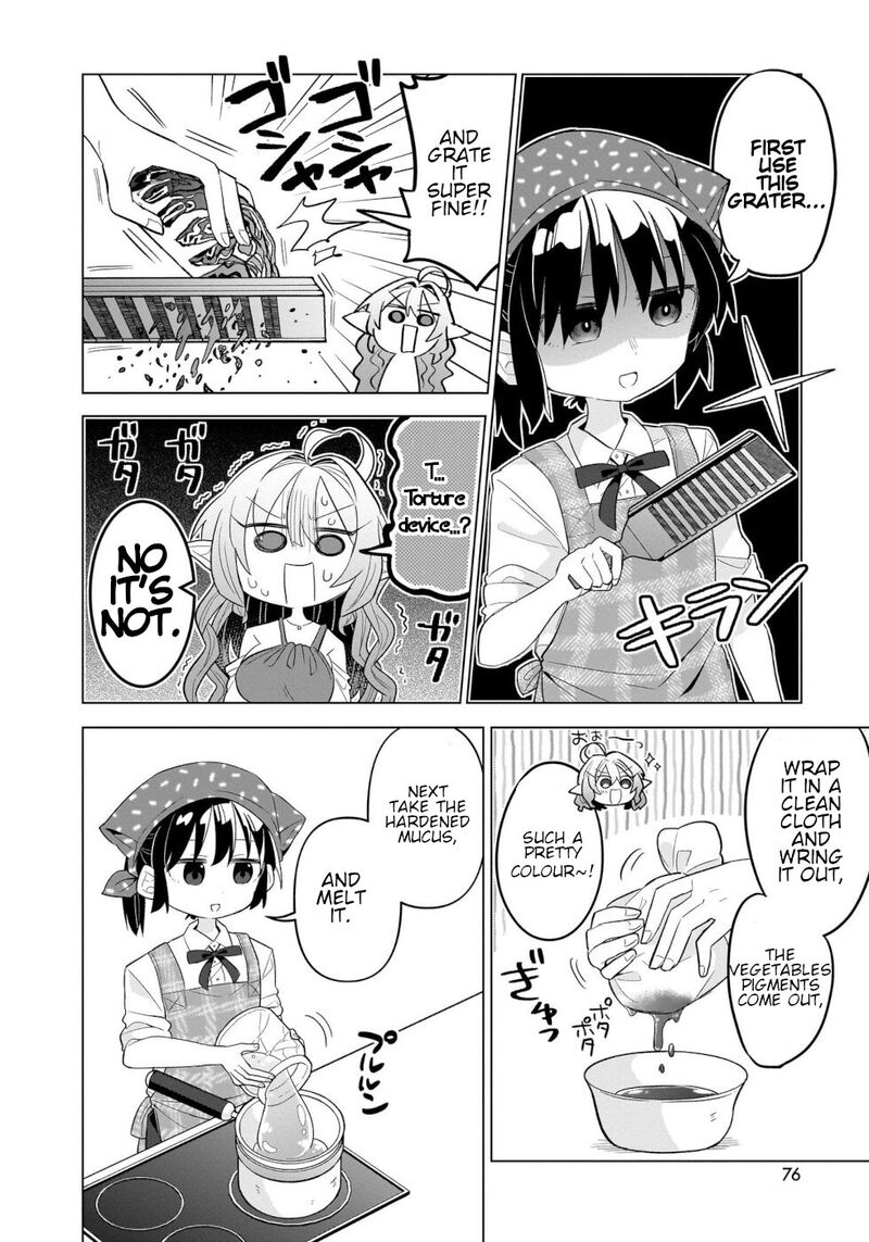 Okashi Na Elf To Joshikousei 3 10