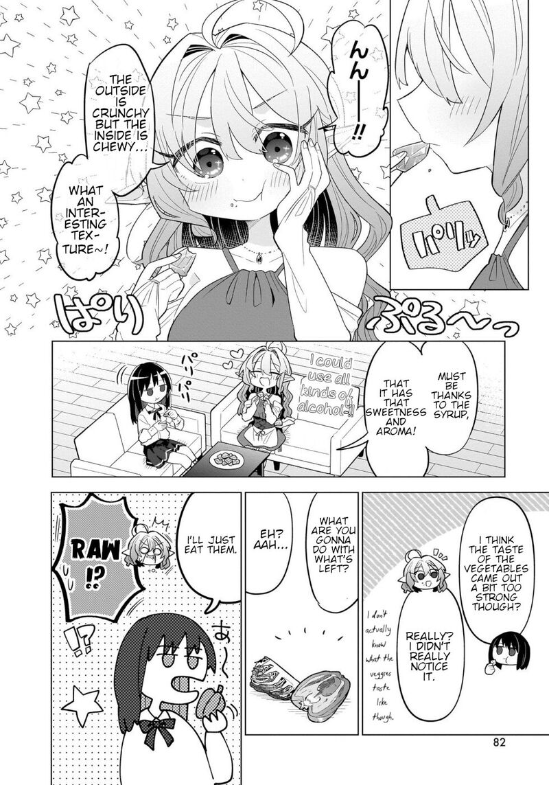 Okashi Na Elf To Joshikousei 3 16