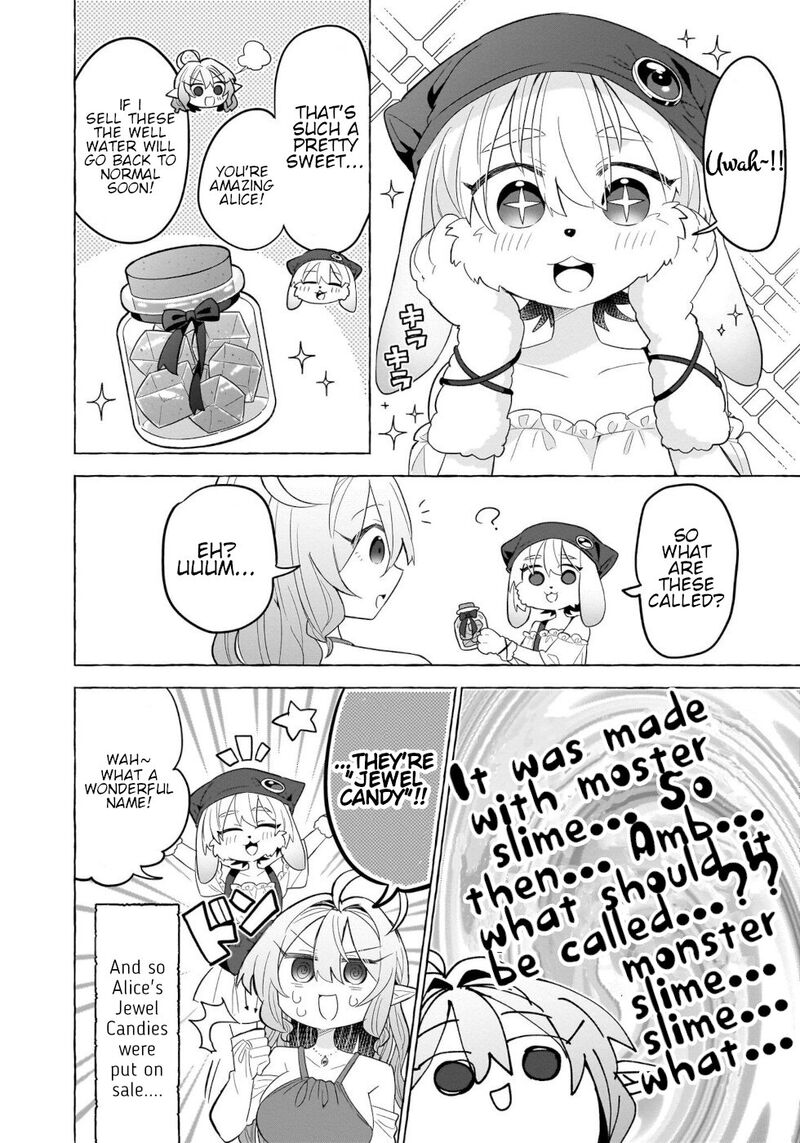 Okashi Na Elf To Joshikousei 3 22