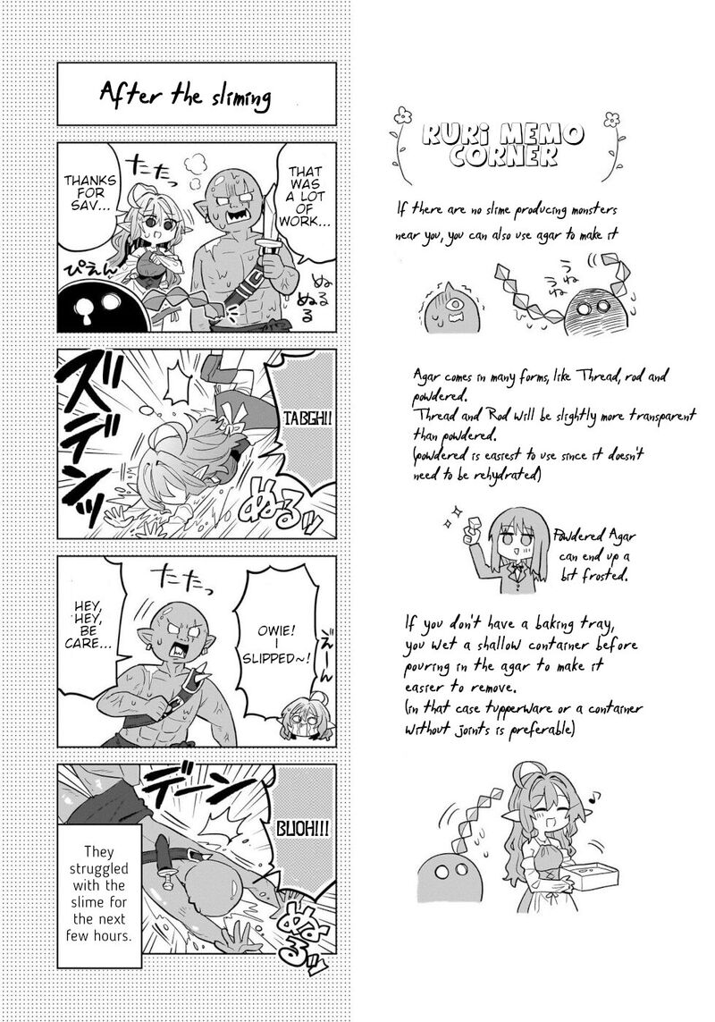 Okashi Na Elf To Joshikousei 3 25