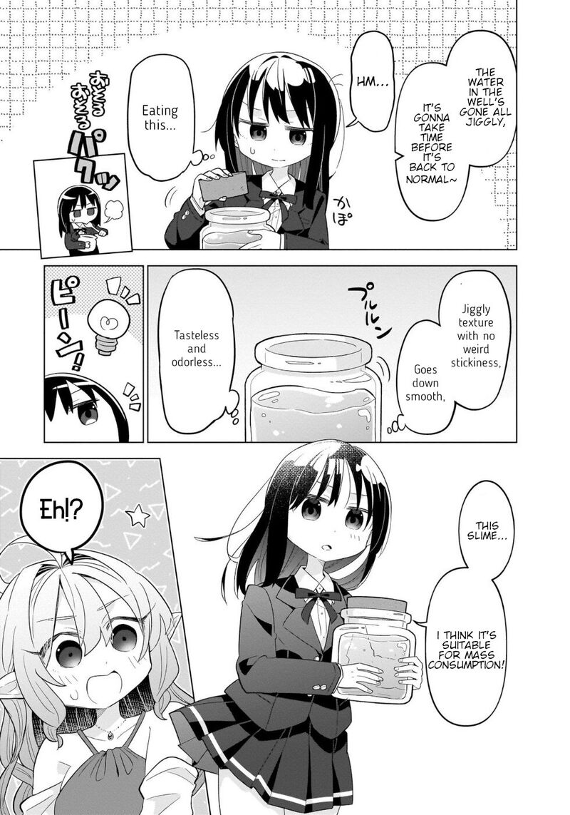 Okashi Na Elf To Joshikousei 3 7