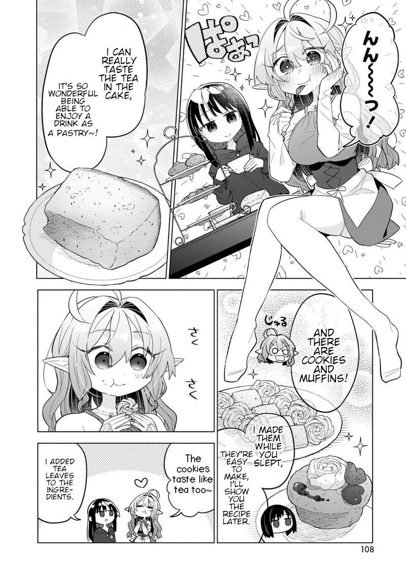 Okashi Na Elf To Joshikousei 4 16