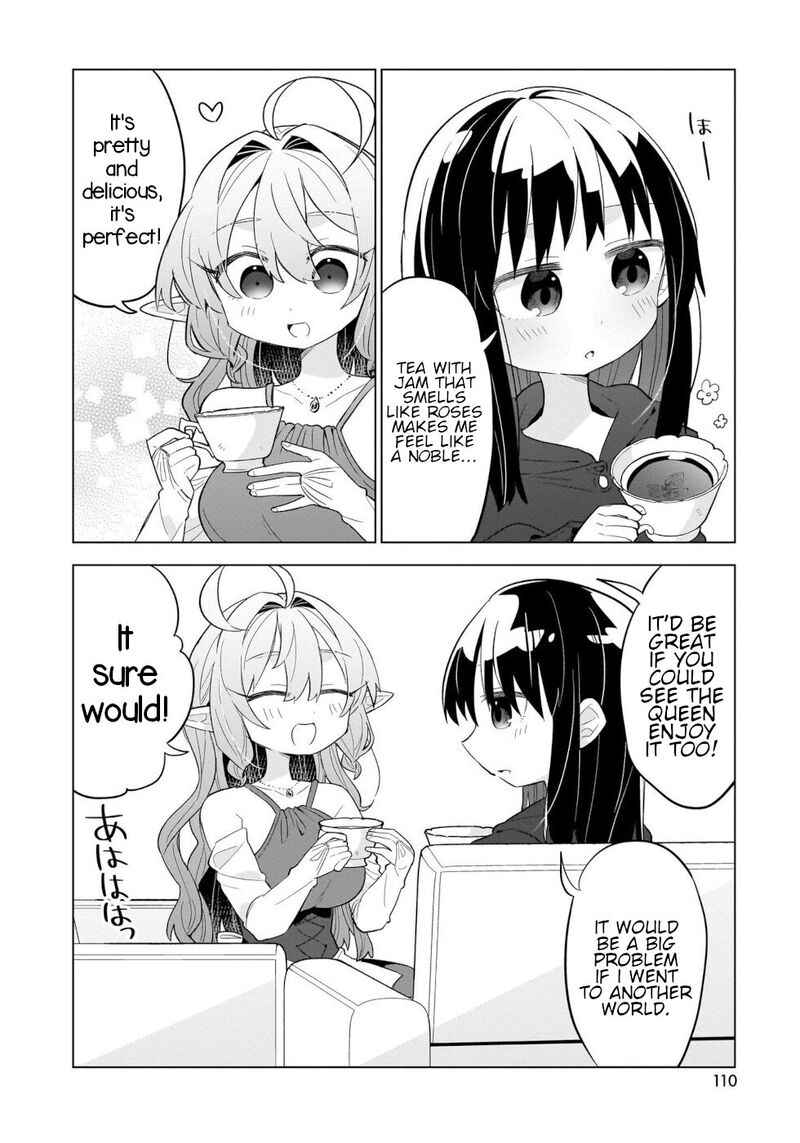 Okashi Na Elf To Joshikousei 4 18