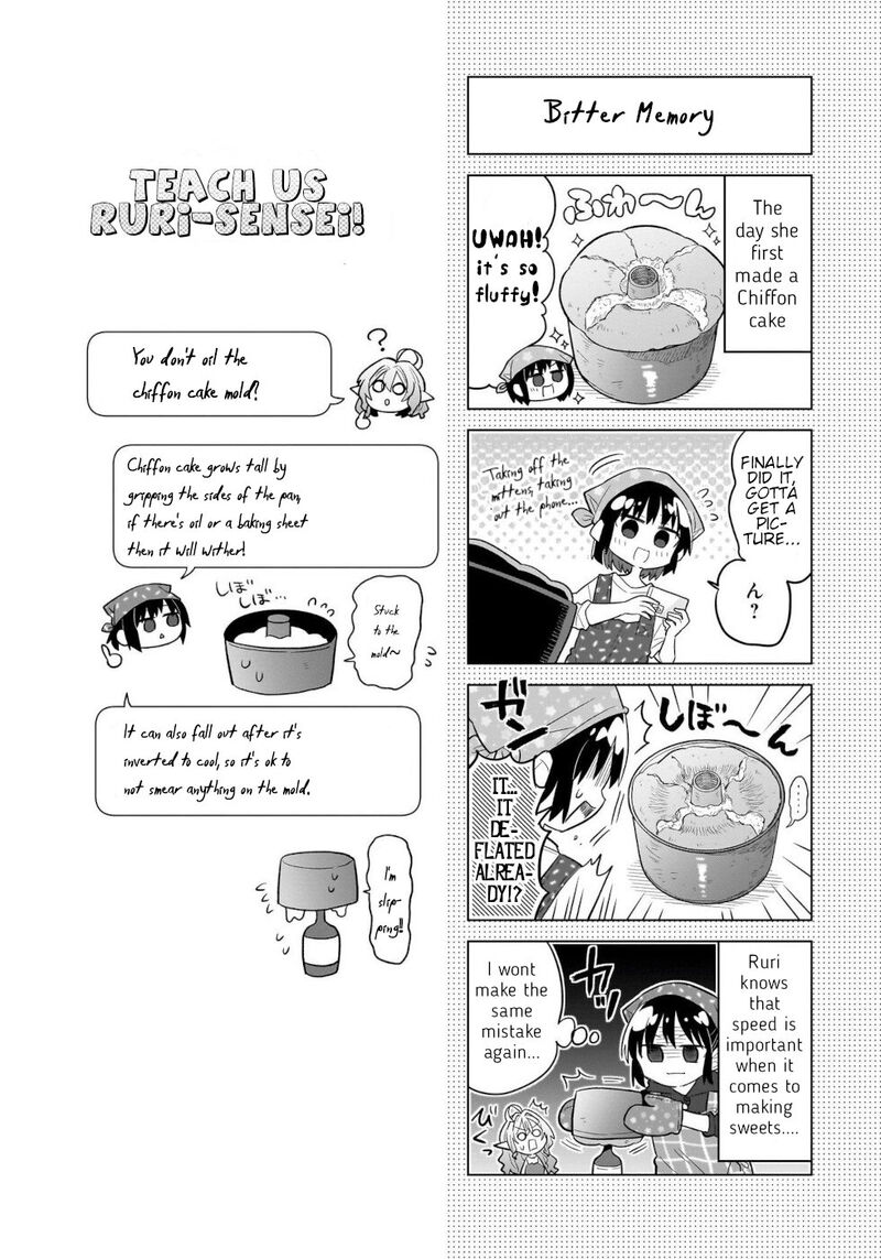 Okashi Na Elf To Joshikousei 4 22