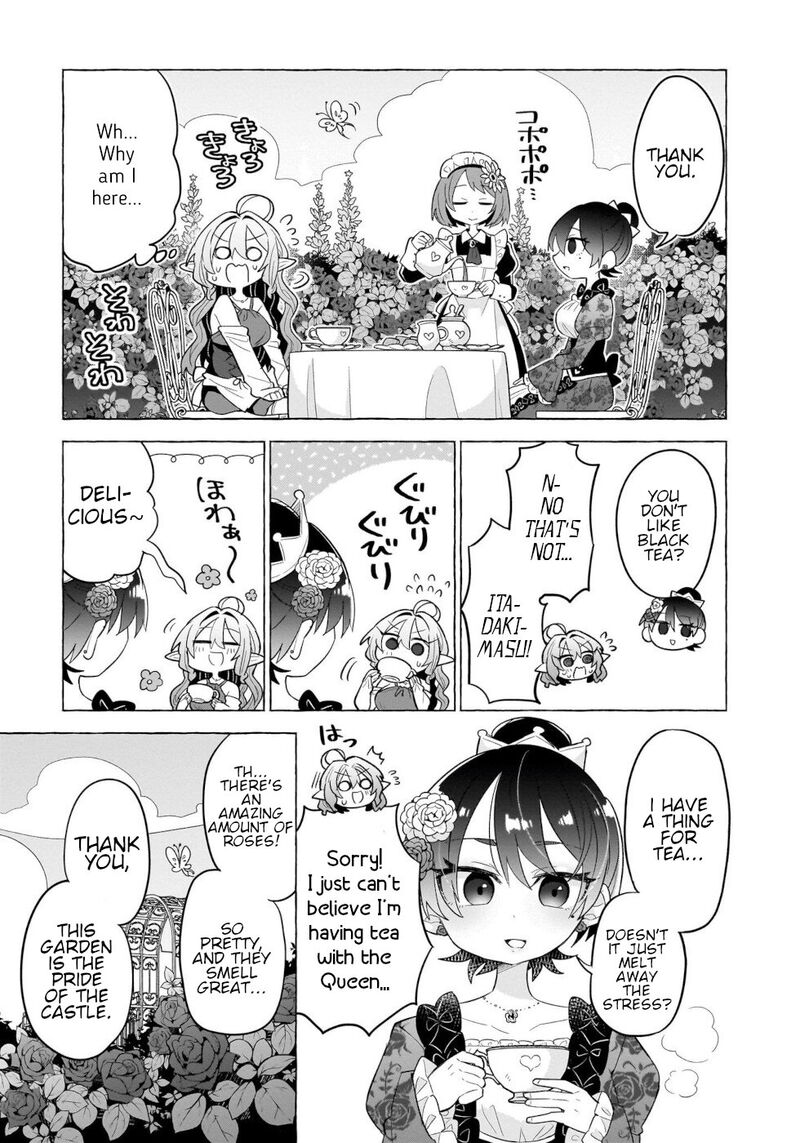 Okashi Na Elf To Joshikousei 4 5