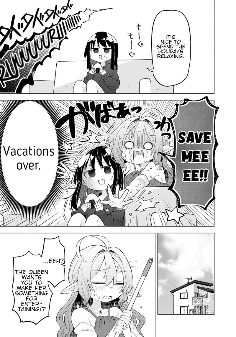Okashi Na Elf To Joshikousei 4 7