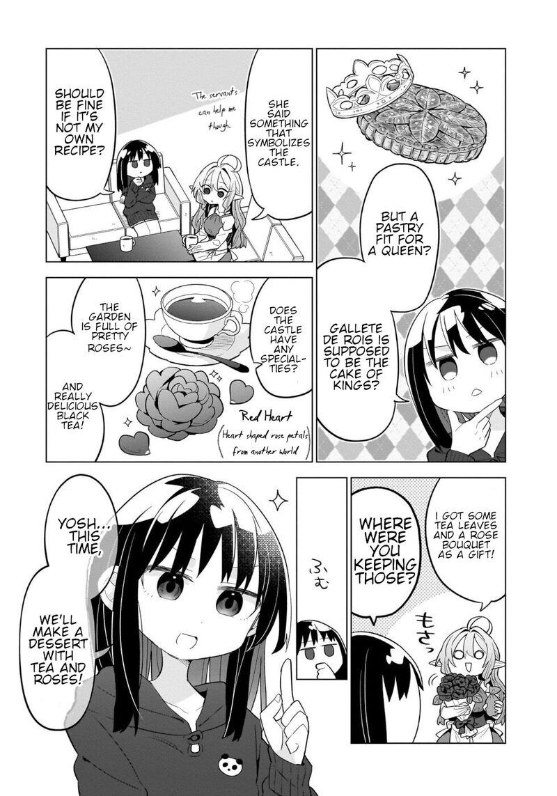 Okashi Na Elf To Joshikousei 4 9