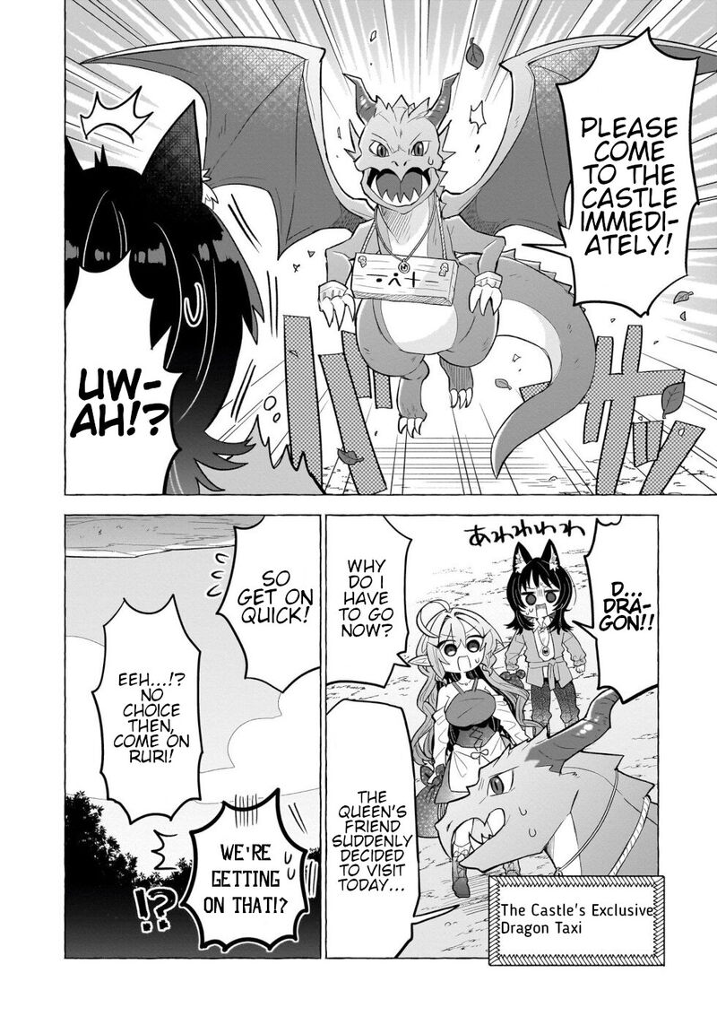 Okashi Na Elf To Joshikousei 5 10