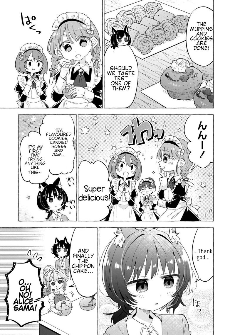 Okashi Na Elf To Joshikousei 5 15