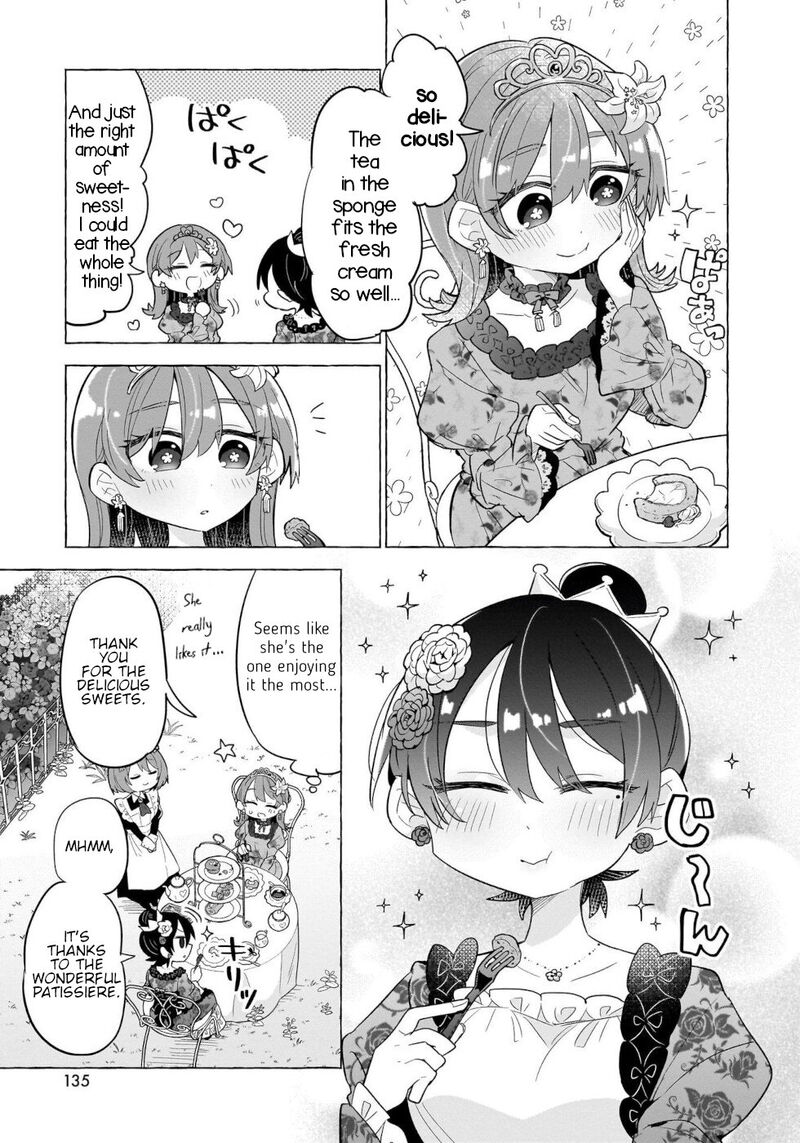 Okashi Na Elf To Joshikousei 5 21