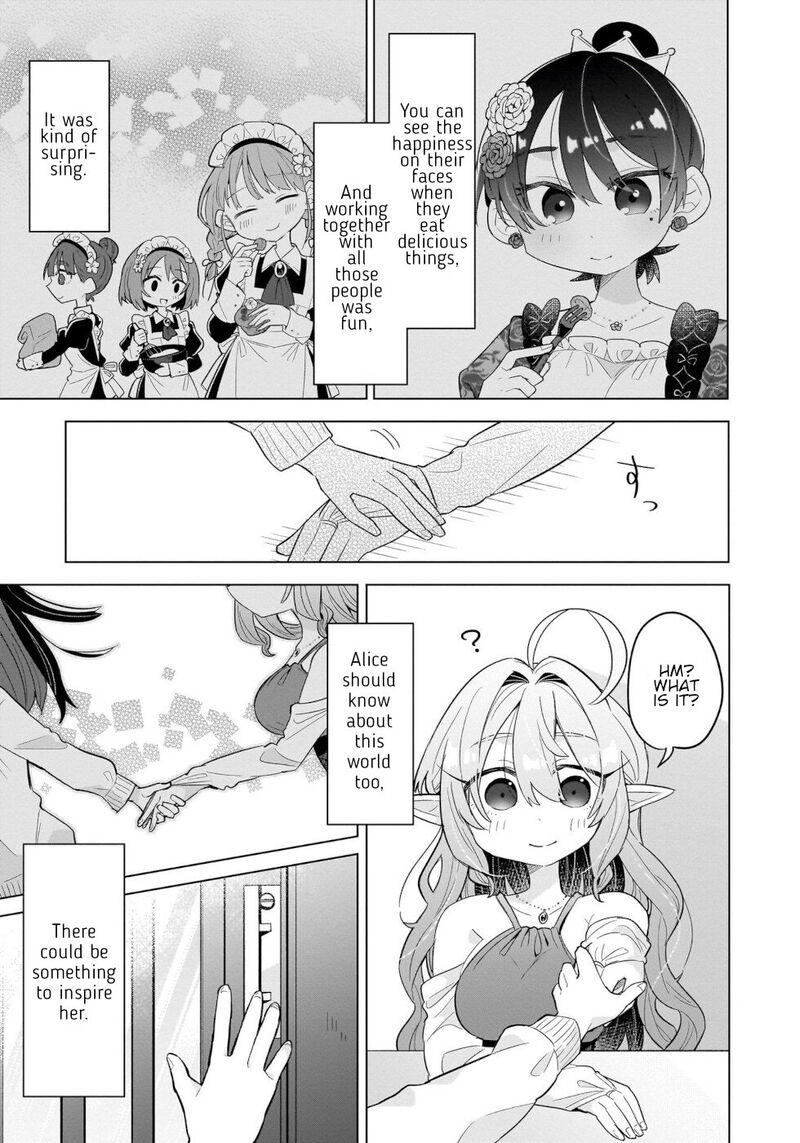 Okashi Na Elf To Joshikousei 5 27