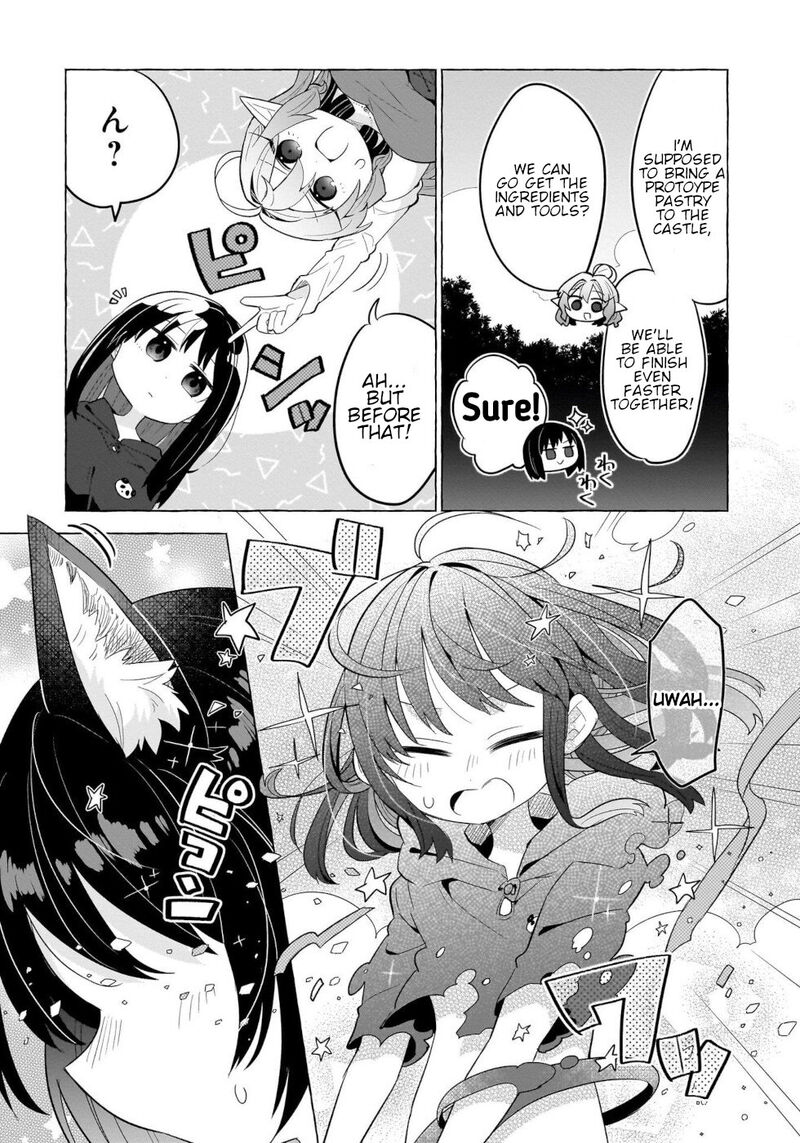 Okashi Na Elf To Joshikousei 5 3