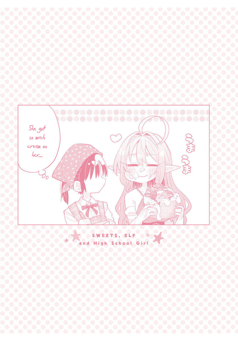Okashi Na Elf To Joshikousei 5 31