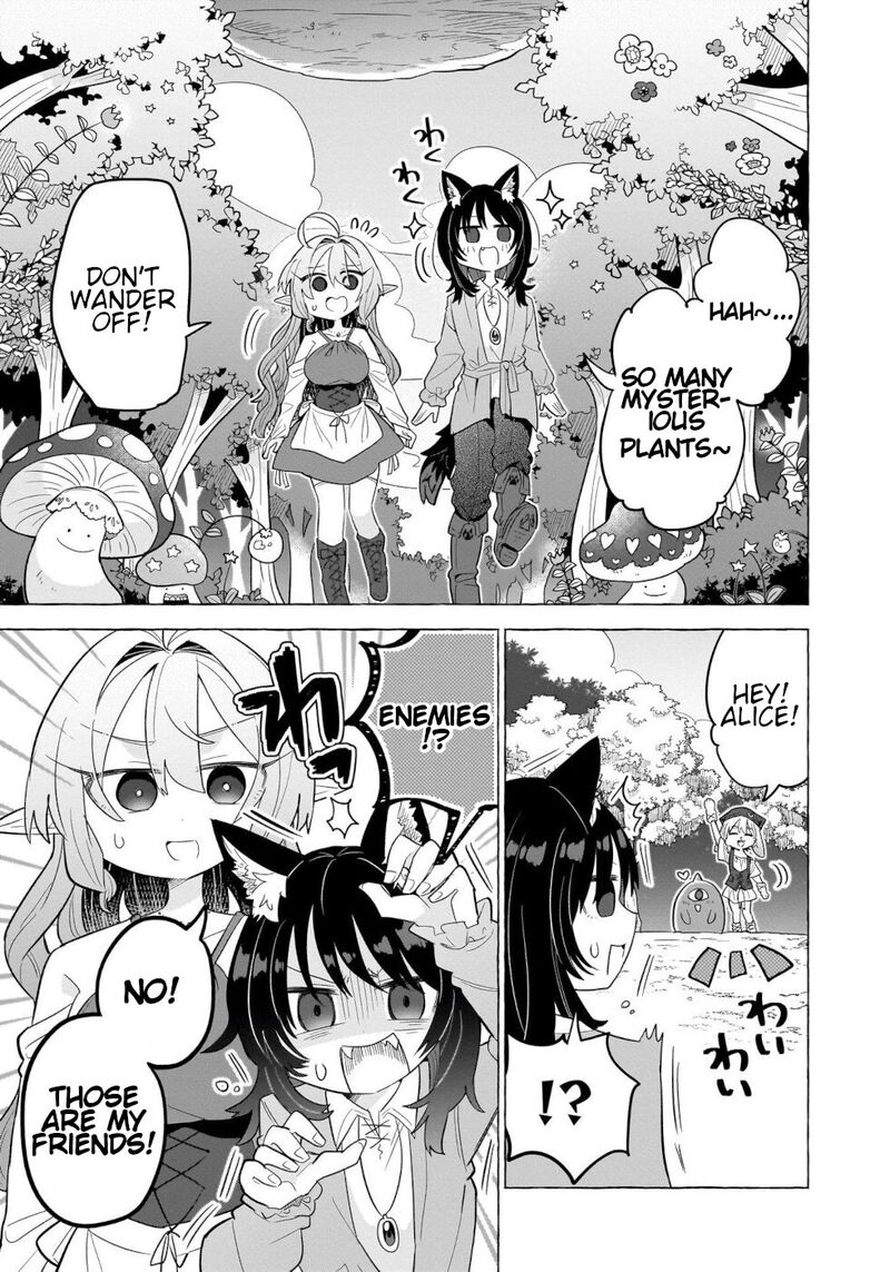 Okashi Na Elf To Joshikousei 5 5