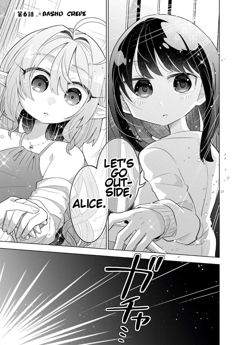 Okashi Na Elf To Joshikousei 6 1
