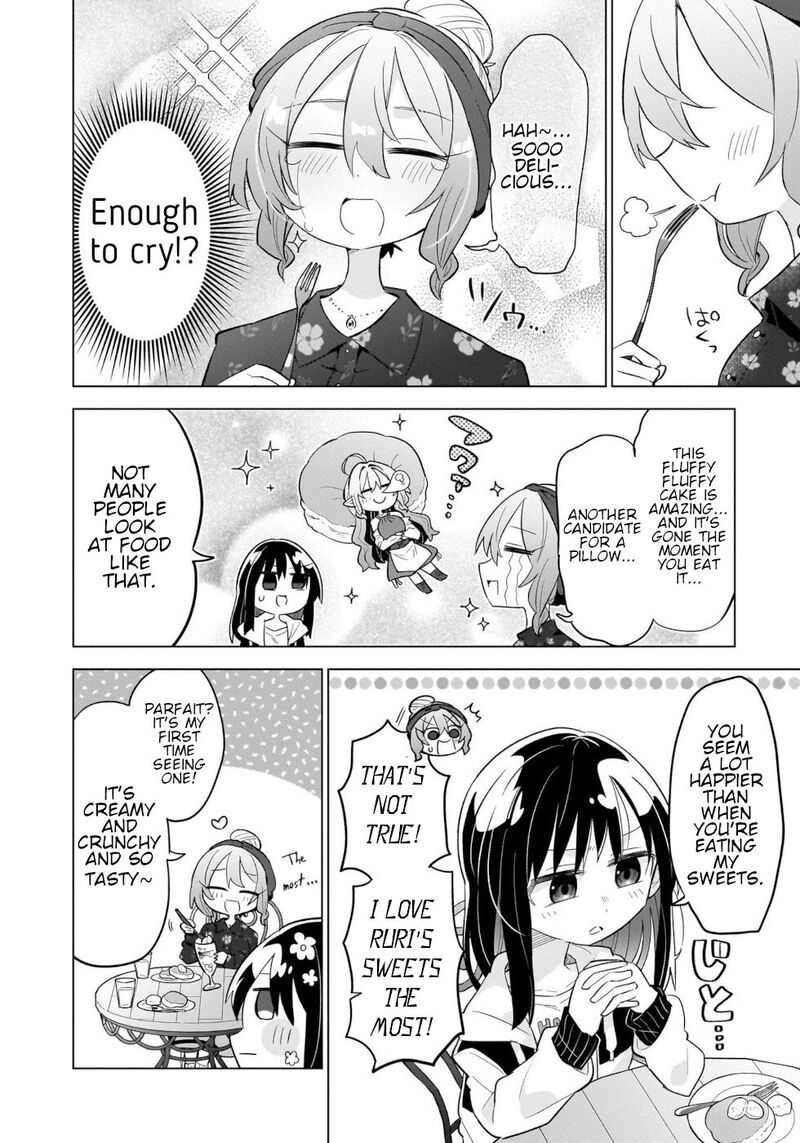 Okashi Na Elf To Joshikousei 6 10