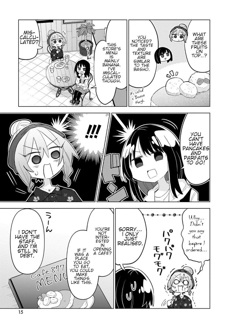 Okashi Na Elf To Joshikousei 6 11