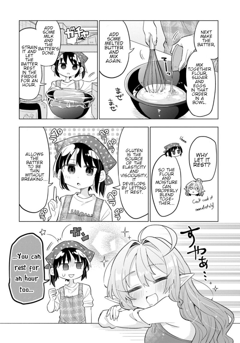 Okashi Na Elf To Joshikousei 6 15